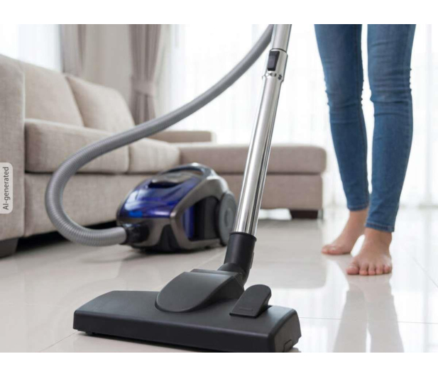 Blaupunkt Odkurzacz bezworkowy VCC312BL niebieski - 1613740 - zdjęcie 8